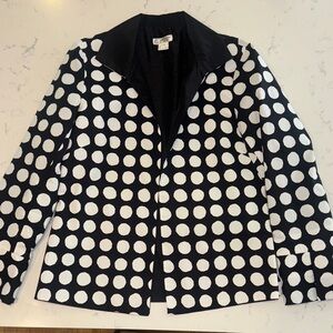 Polka Dot Women's Jacket